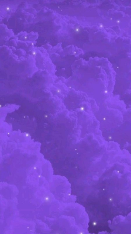 Фиолетовая эстетика