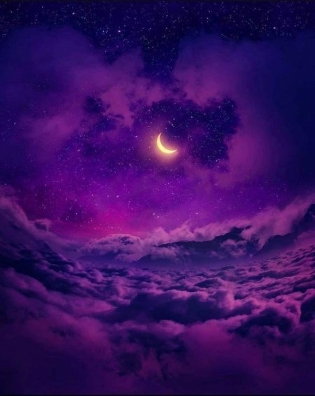 Ночное небо