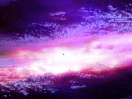 Фон красивый космос