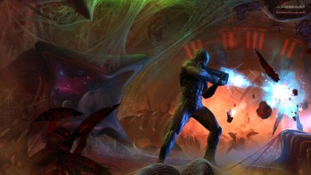 Ареал сергей тармашев арт