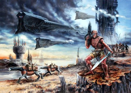 Тимур свиридов. миры непримиримых