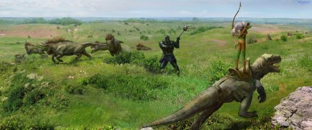 Орки тармашев