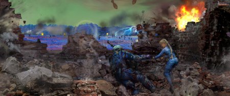 Сергей тармашев чистилище