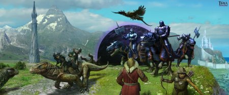 Мир тьмы тармашев