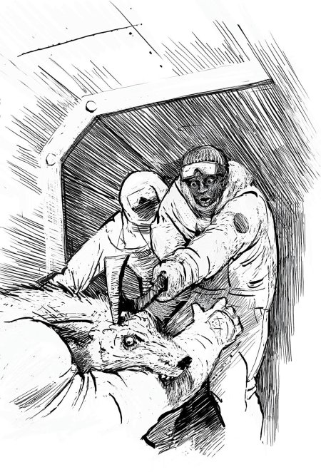 Студёное дыхание - сергей сергеевич тармашев