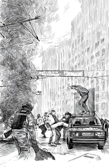 Иллюстрации к книгам