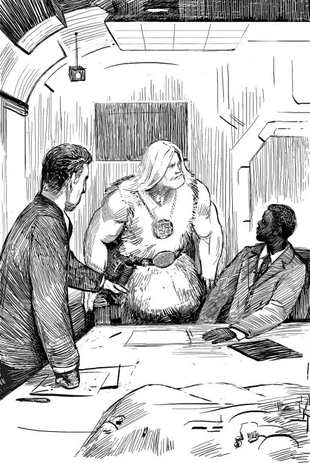 Студёное дыхание - сергей сергеевич тармашев