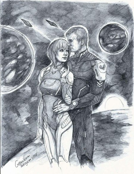 Фантастика иллюстрации