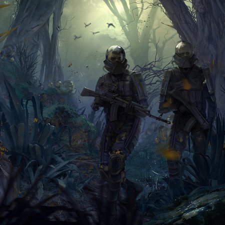 Ареал тармашев арт