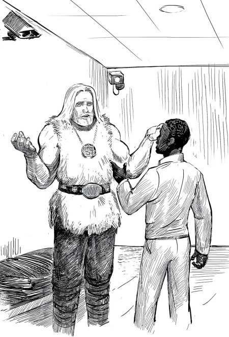 Студёное дыхание - сергей сергеевич тармашев