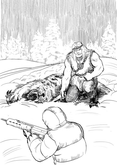 Студёное дыхание - сергей сергеевич тармашев