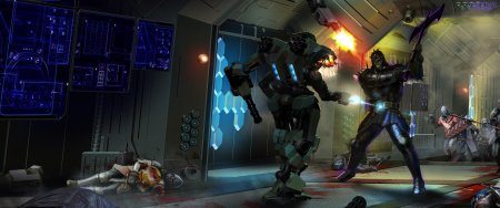 Тармашев месть тьмы