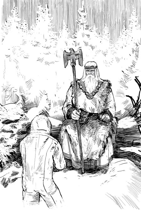 Иллюстрации к книгам