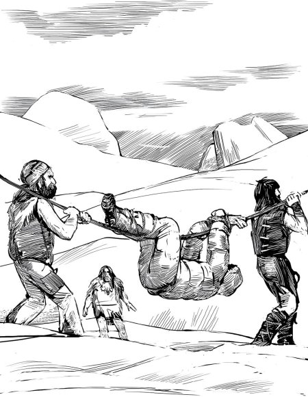 Студёное дыхание - сергей сергеевич тармашев