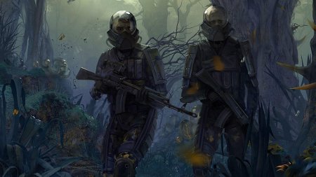 Ареал сталкер