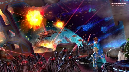 Древний сергей тармашев расы