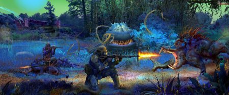 Сергей тармашев ареал арт