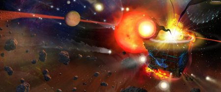 Время сильных духом тармашев