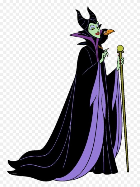 Злодеи диснея малефисента