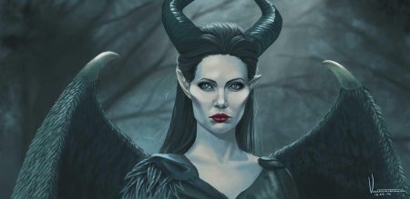 Малефисента аврора и диаваль