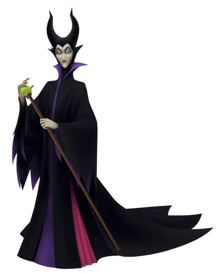 Maleficent kingdom hearts