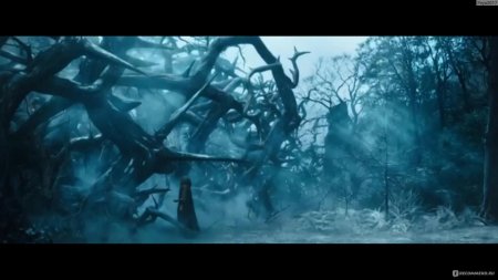 Малефисента темный лес