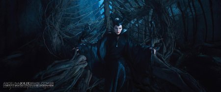 Малефисента и стефан