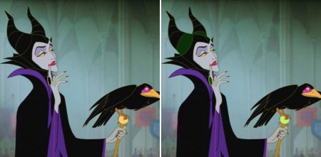 Урсула малефисента