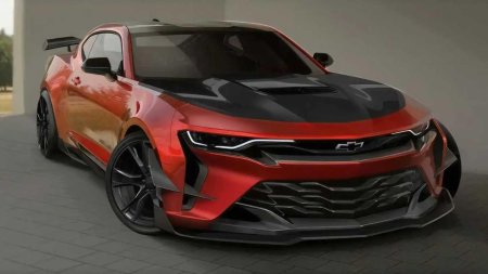 Chevrolet camaro zl
