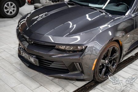 Тюнинг ателье шевроле