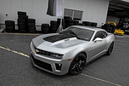 Chevrolet camaro