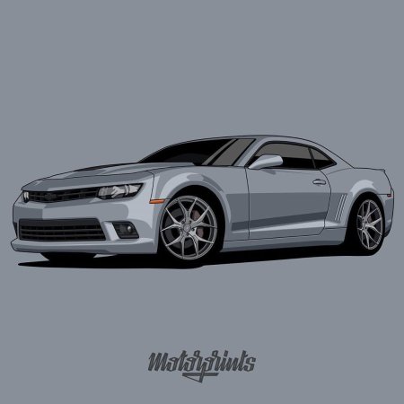 Шевроле camaro