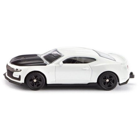 Машинка siku chevrolet camaro