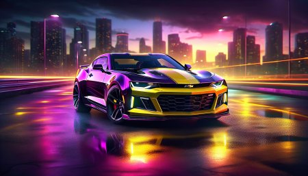 Chevrolet camaro