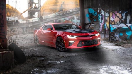 Chevrolet camaro ss