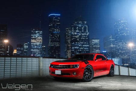 Машина chevrolet camaro