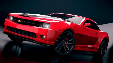 Chevrolet camaro 2014