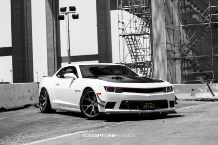 Chevrolet camaro z28