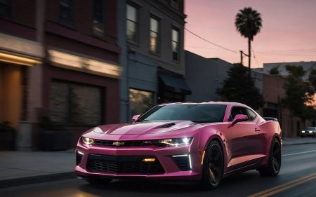 Chevrolet camaro 2016