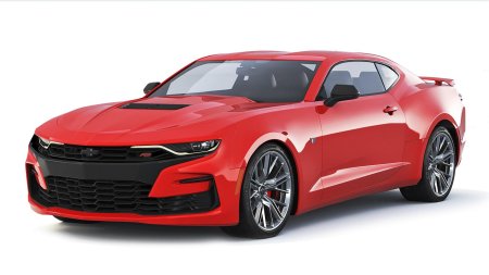 Chevrolet camaro 2019