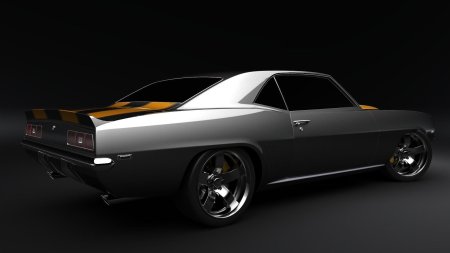 Chevrolet camaro 1969
