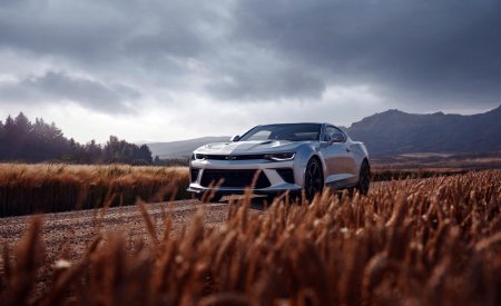 Chevrolet camaro zl 1