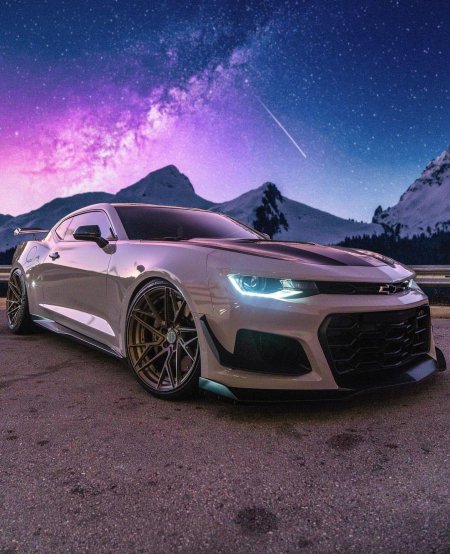 Chevrolet camaro zl1 2018