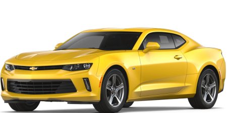 Chevrolet camaro 2019