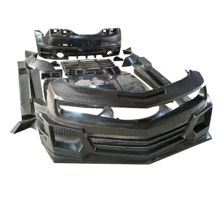 Передний бампер