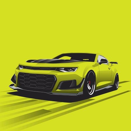 Chevrolet camaro zl le