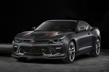 Chevrolet camaro zl