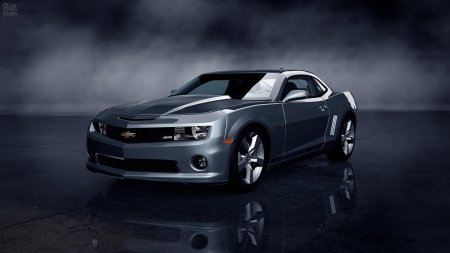 Машина chevrolet camaro