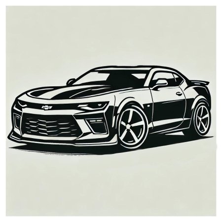 Camaro zl