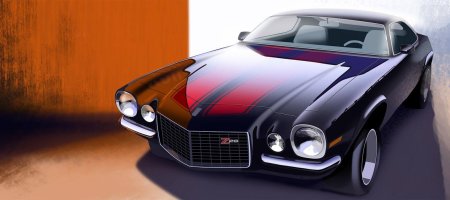 Chevrolet camaro поколение